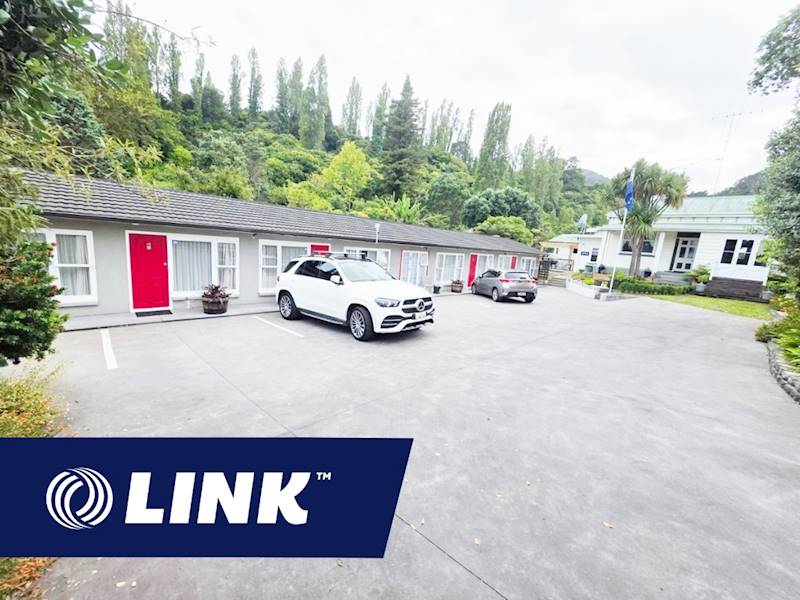 Thames-Coromandel  Motel Business for Sale