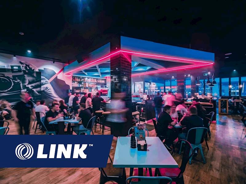 Ipswich Restaurant Business for Sale