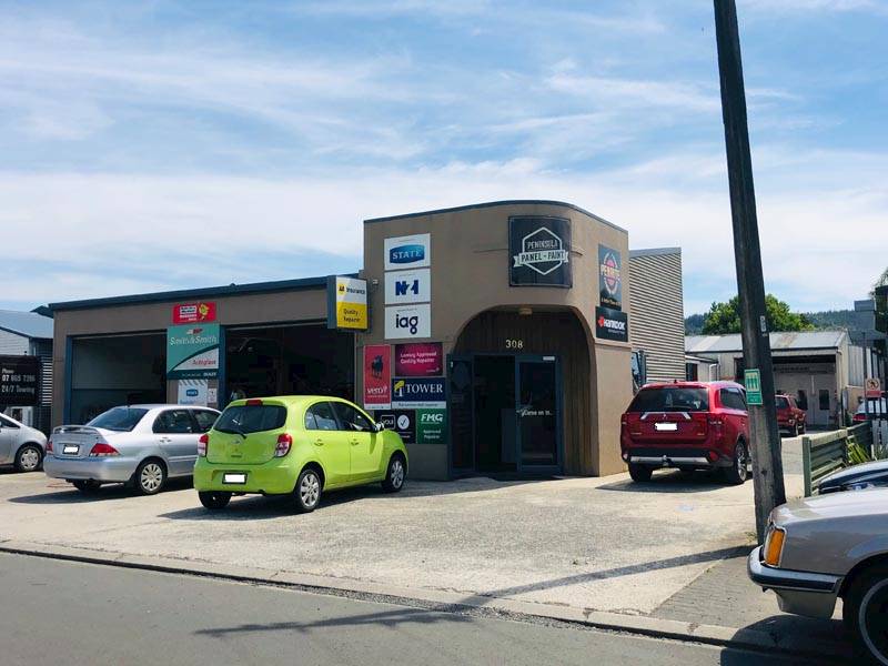 Thames-Coromandel  Automotive Business for Sale