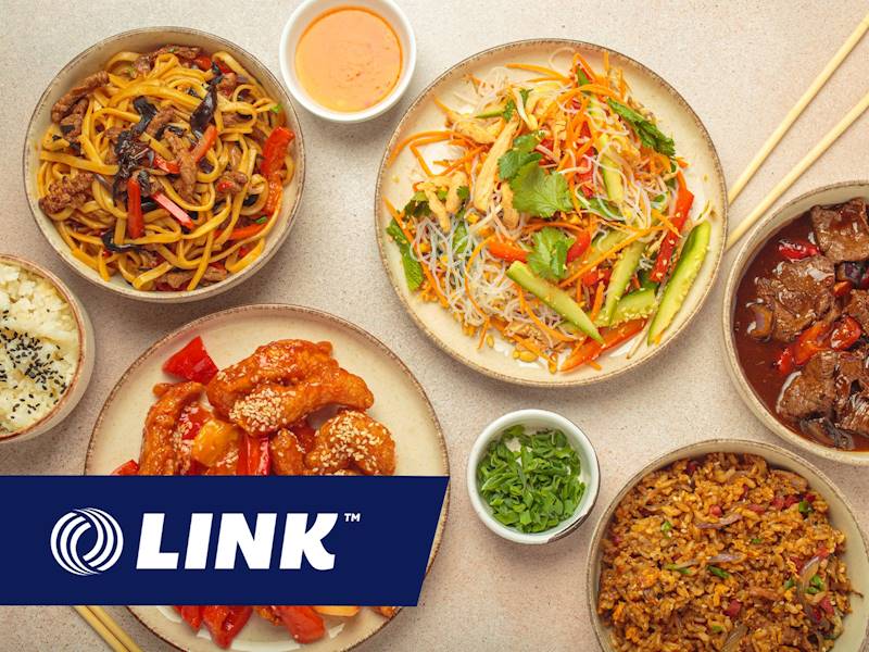 Auckland City Restaurant Business for Sale