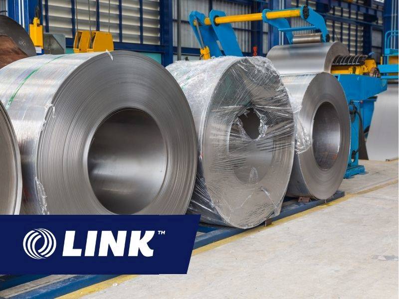 Gold Coast Fabricated Metal Product Manufacturing Business for Sale