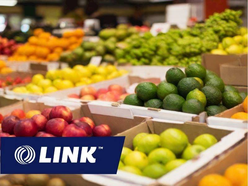 Auckland Surrounds Fruit/Veg Business for Sale