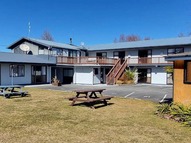 Ohakune Motel Business for Sale Slide 3