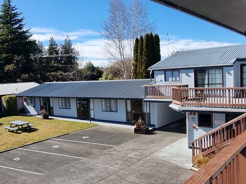 Ohakune Motel Business for Sale Slide 5