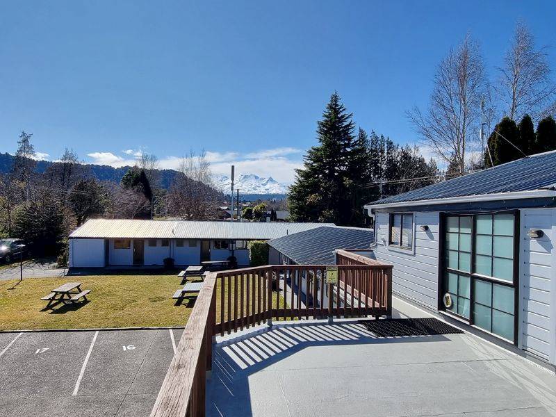 Ohakune Motel Business for Sale Slide 4