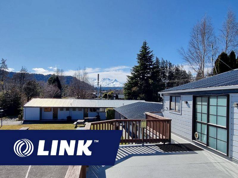 Ohakune Motel Business for Sale