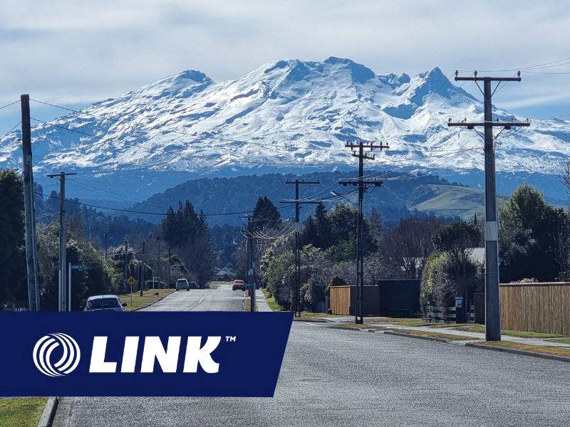 Ohakune Motel Business for Sale