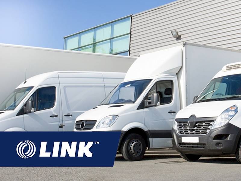 Brisbane City Courier Business for Sale