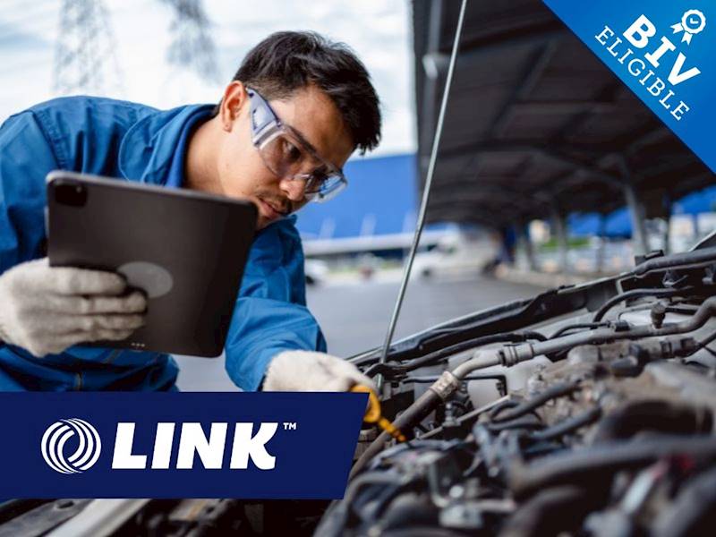 Christchurch Mechanical Repair Business for Sale