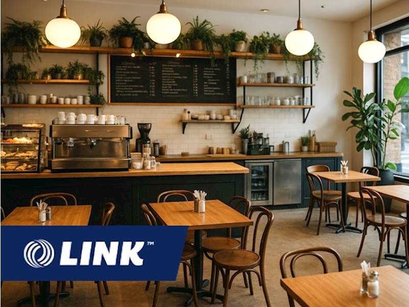 Auckland City Cafe/Coffee Shop Business for Sale