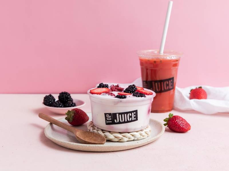 Sydney CBD Juice Bar Business for Sale Slide 3