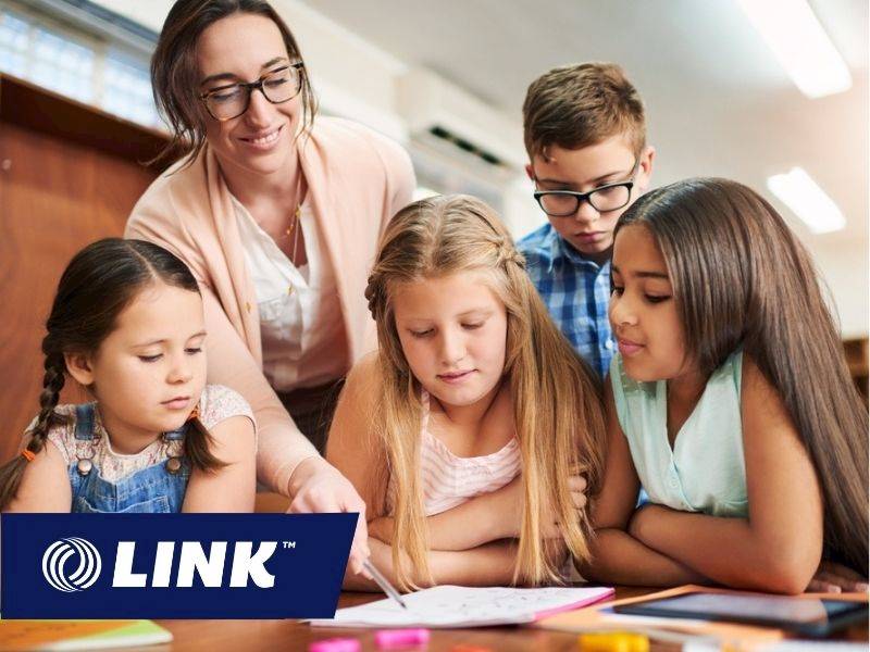 Cairns Region Educational Business for Sale