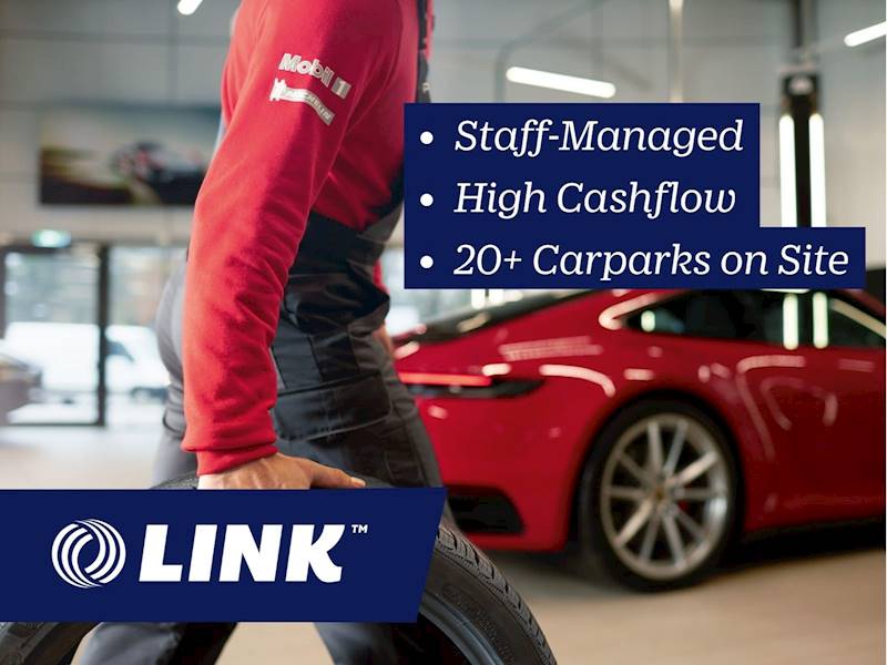 Auckland Surrounds Mechanical Repair Business for Sale