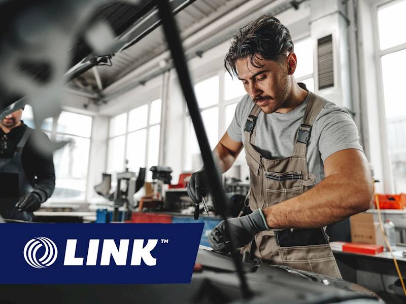 Auckland Surrounds Mechanical Repair Business for Sale