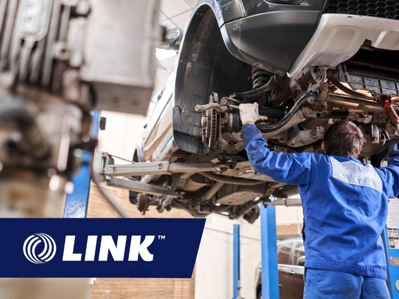 Christchurch Mechanical Repair Business for Sale