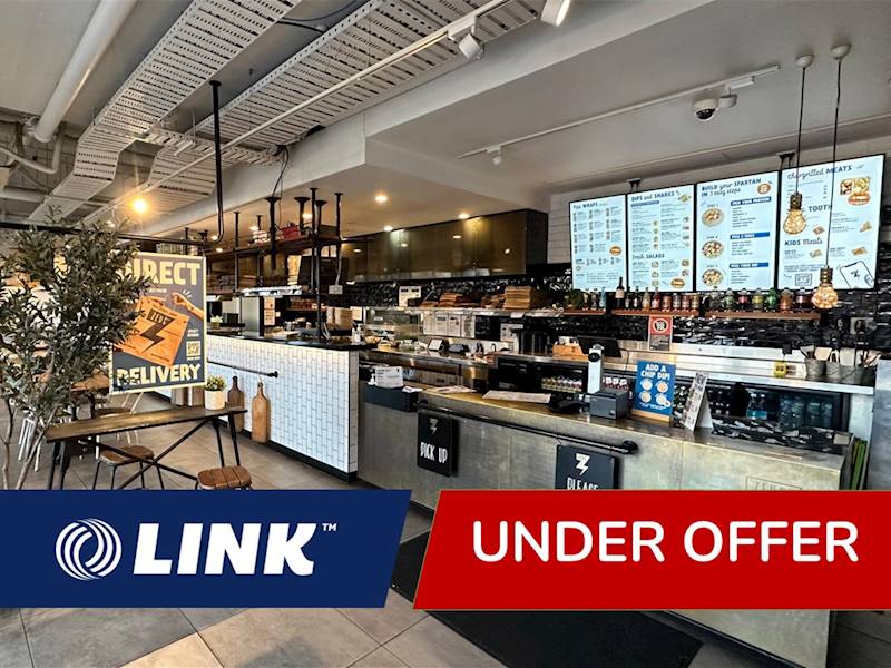 Sydney Takeaway Food Business for Sale