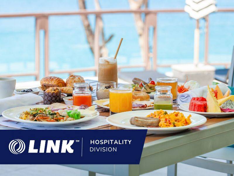 Gold Coast Region Cafe Restaurant Business for Sale