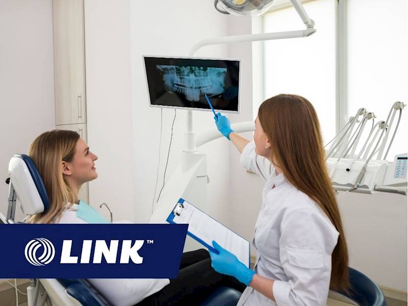 Sydney Dental Services Business for Sale