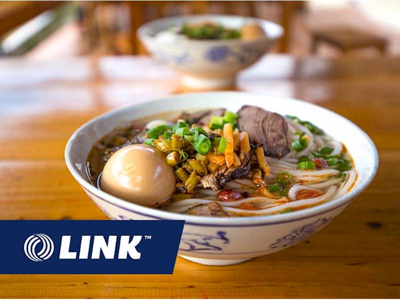 Auckland City Food/Hospitality Business for Sale