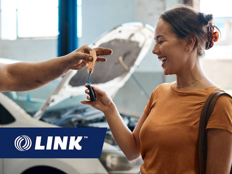 Berowra Mechanical Repair Business for Sale Slide 2