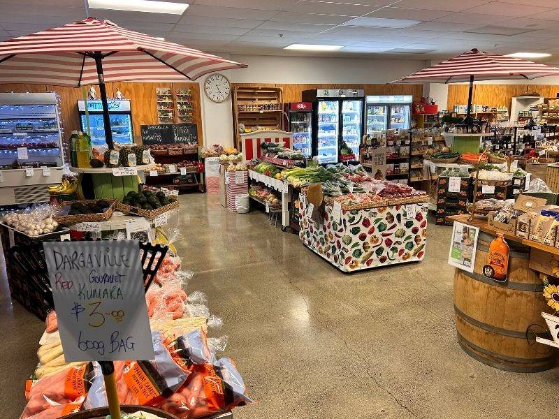 Thriving Fresh Food & Produce Store in Taupo LINK Business Brokers