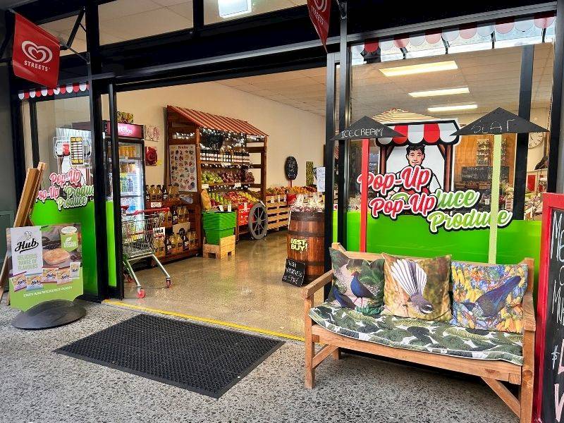 Thriving Fresh Food & Produce Store in Taupo LINK Business Brokers