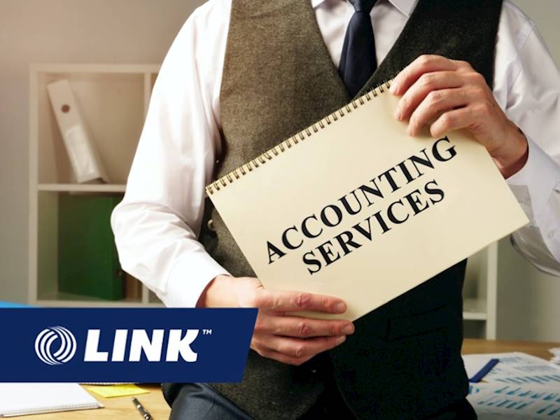 Established Accountancy Practice Ready For A Successor! LINK Business Brokers New Zealand