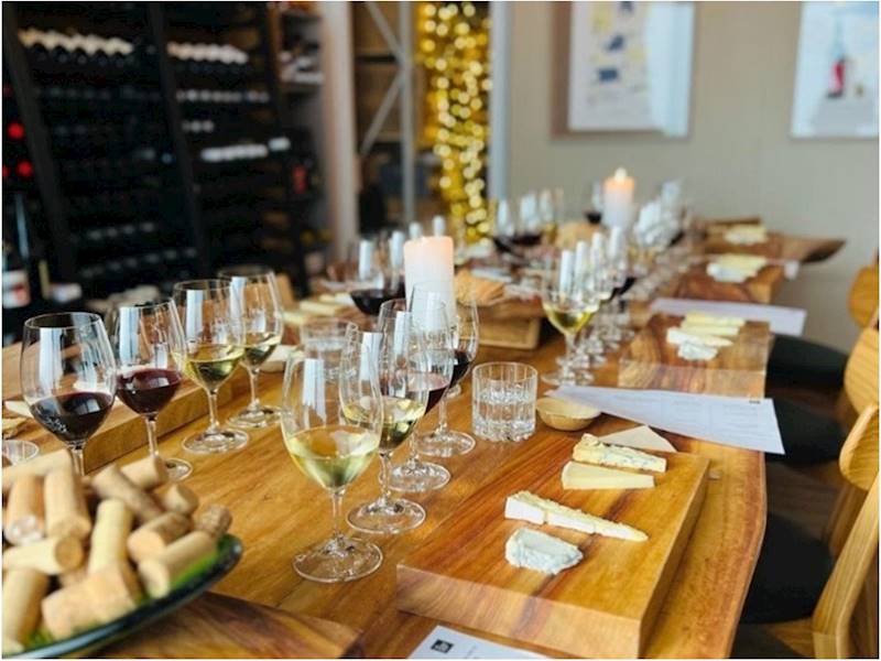 Wine and Cheese Retail and Online Shop LINK Business Brokers Australia