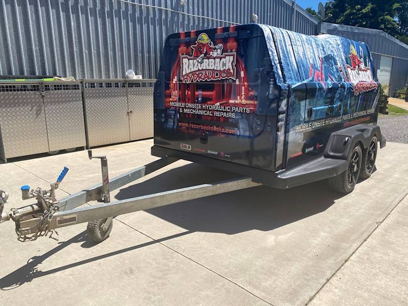 Mobile Hydraulic Business LINK Business Brokers New Zealand
