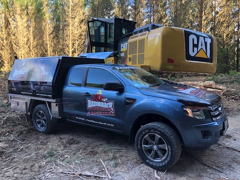 Mobile Hydraulic Business LINK Business Brokers New Zealand