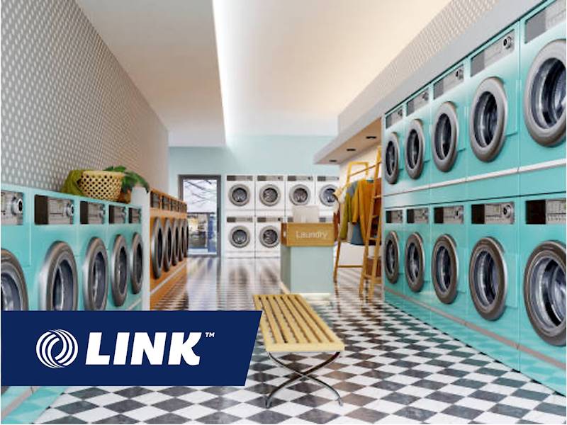 Profitable Laundromat For Sale In Westgate Auckland LINK Business Brokers New Zealand