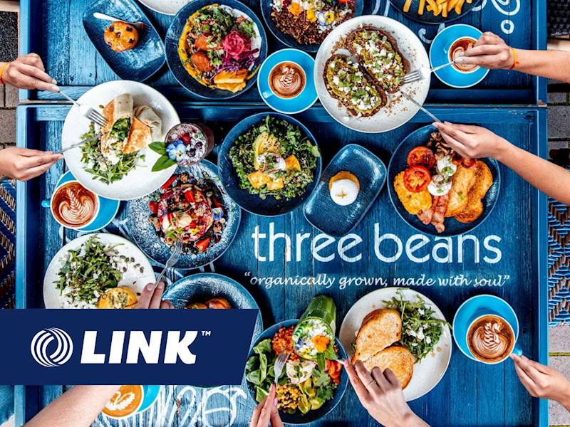 Three Beans Café Beecroft Shopping Village LINK Business Brokers