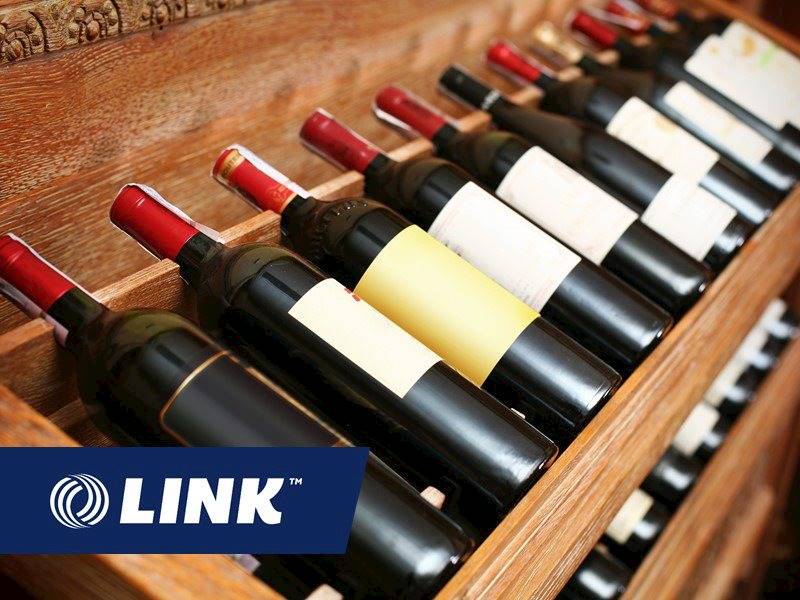 Major Brand Liquor Store in Hamilton LINK Business Brokers New Zealand