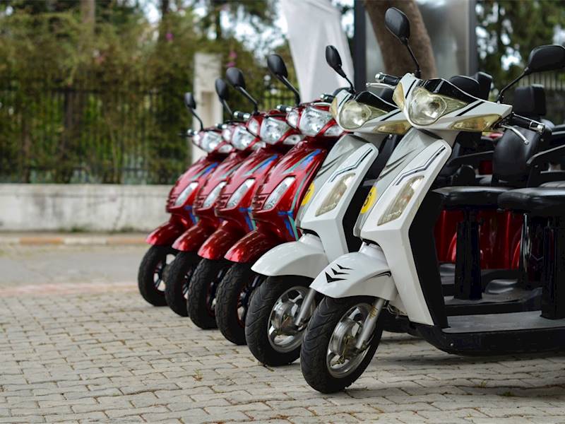 Motor Scooter Rental Business LINK Business Brokers Australia