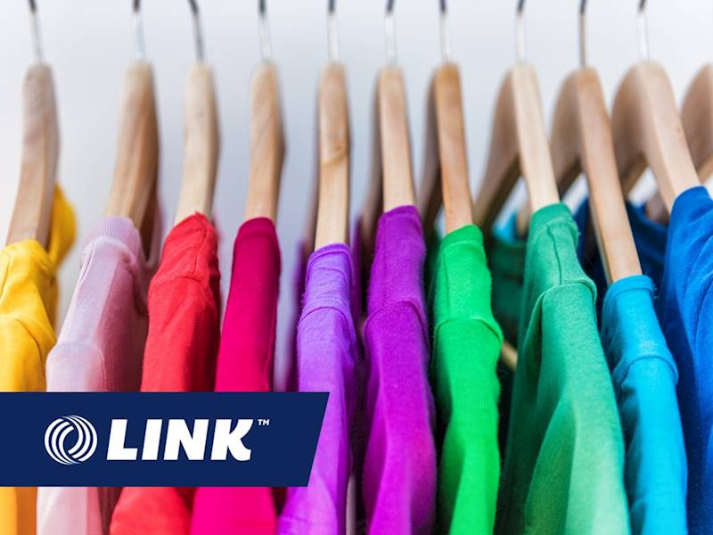 Top 10 Large Scale Clothing Importer LINK Business Brokers Australia