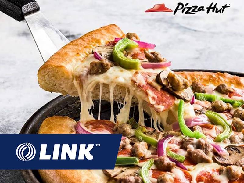 Pizza Hut franchisee store in Auckland LINK Business Brokers New Zealand