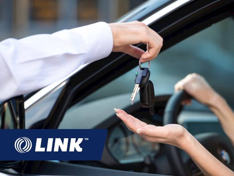 Iconic Car Rental Services Business LINK Business Brokers New Zealand