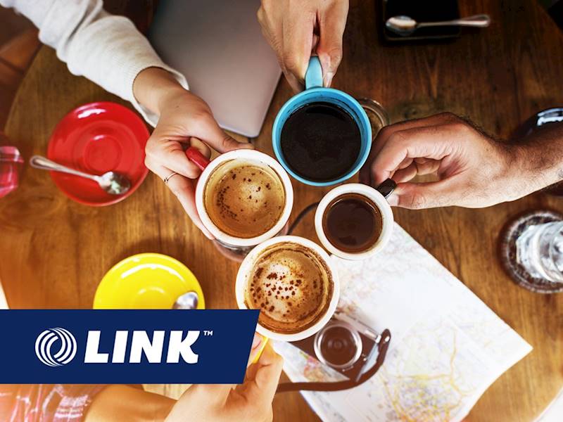 Profitable Franchise Cafe in Macquarie Food Court LINK Business