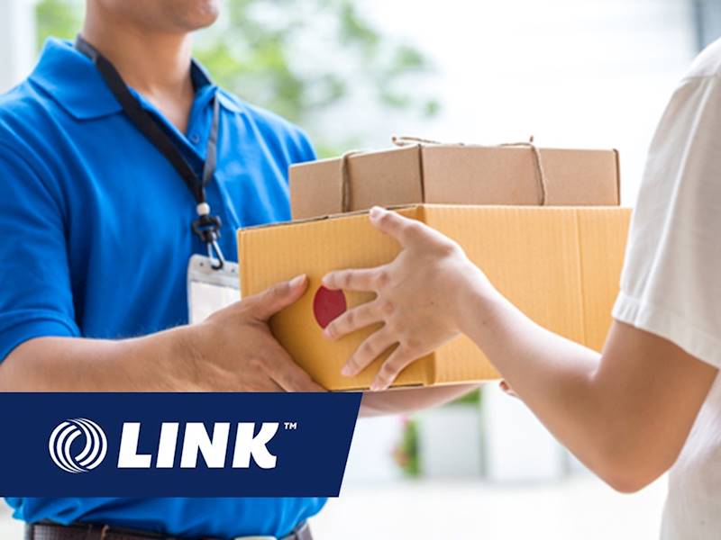 Franchise Courier Parcel Delivery Business Link Business Brokers