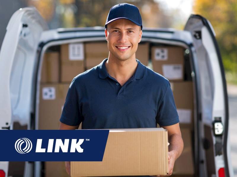 Courier LINK Business Brokers New Zealand