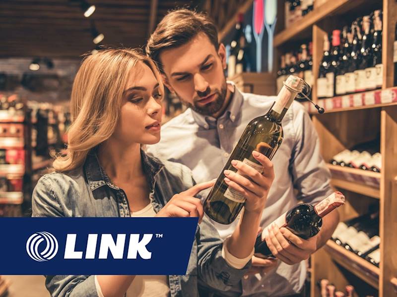 Nationally Recognised Liquor Franchise Store Prime Location LINK