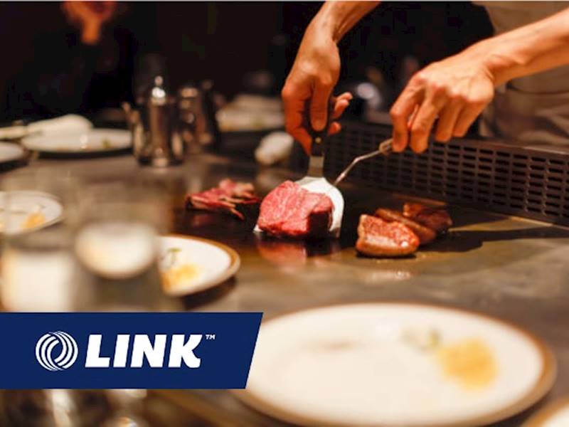 Profitable Japanese Restaurant for sale LINK Business Brokers New Zealand