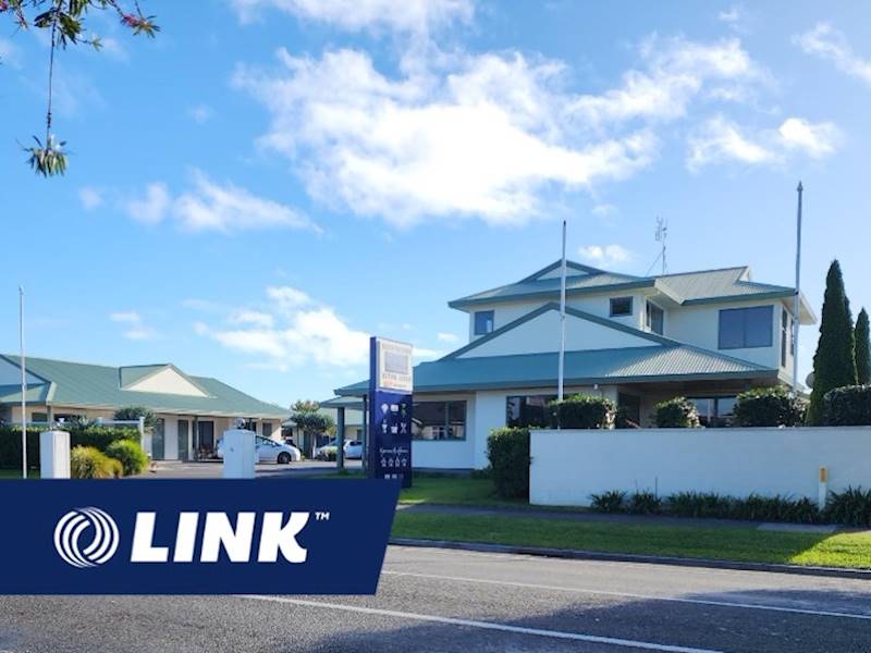 Whakatane Motel Business Primed for Further Growth LINK Business