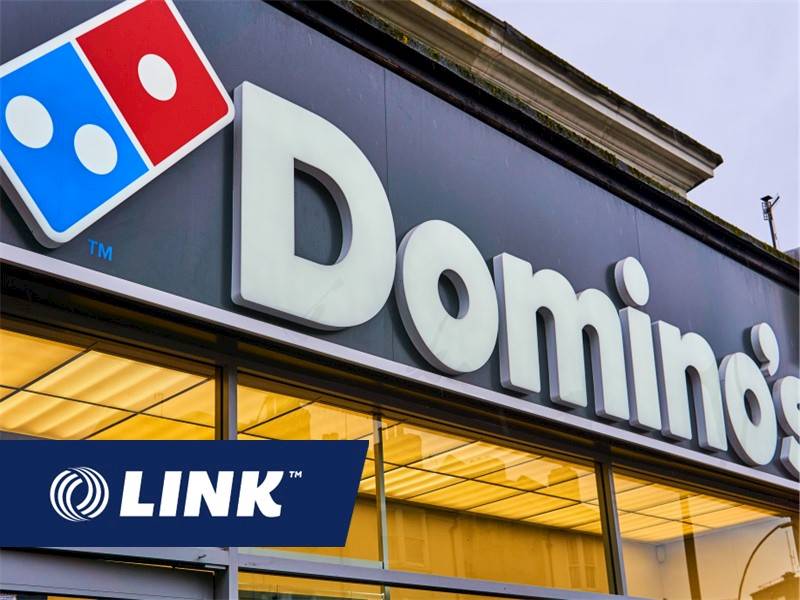 Domino's Franchise BIG Volumes & A BIG Slice Of Profits! LINK