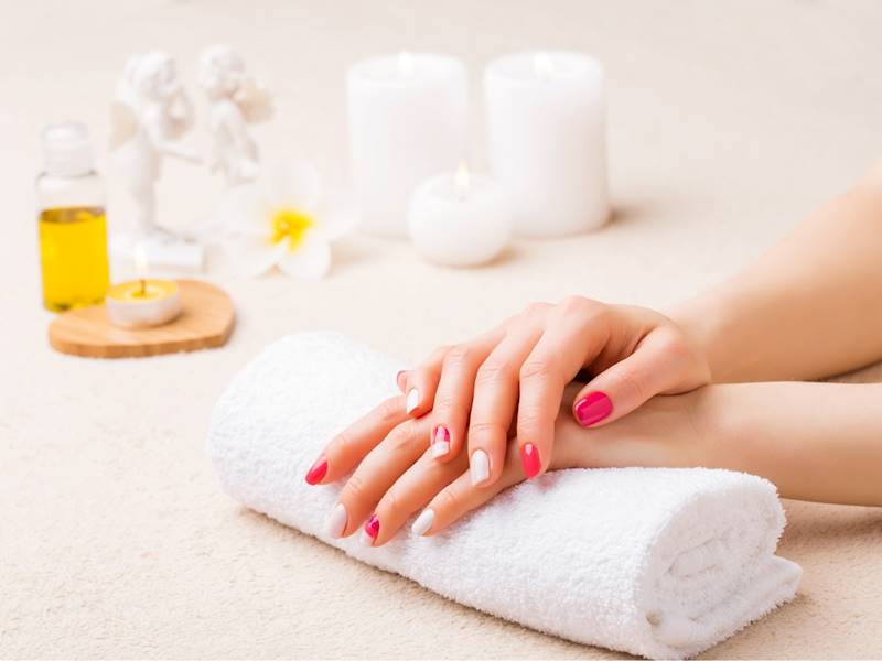 Popular and Lucrative Nail Care and Beauty Salon LINK Business