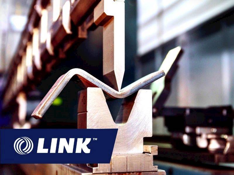 Sheet Metal Processing and Waterjet Cutting Business LINK Business Brokers Australia