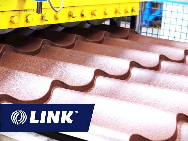 Sheet Metal Processing and Waterjet Cutting Business LINK Business