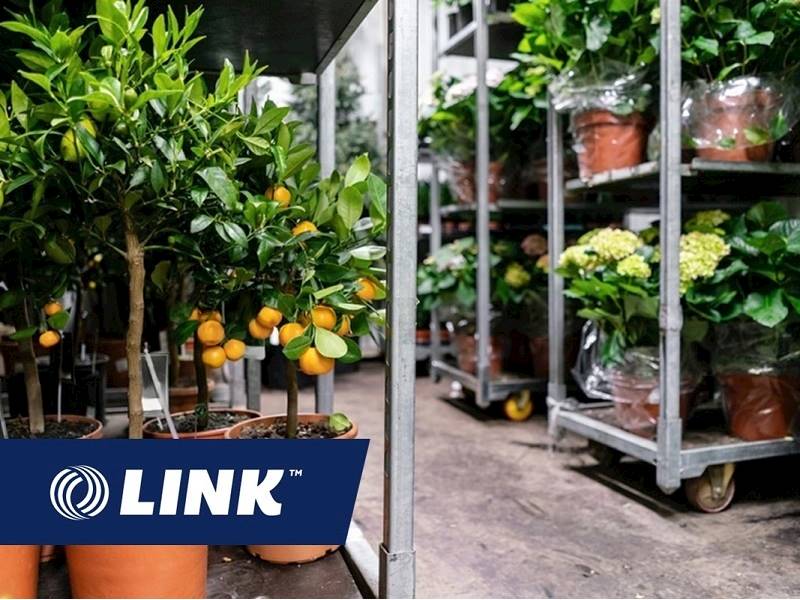 Wholesale Nursery and Mixed Agricultural Supply LINK Business Brokers