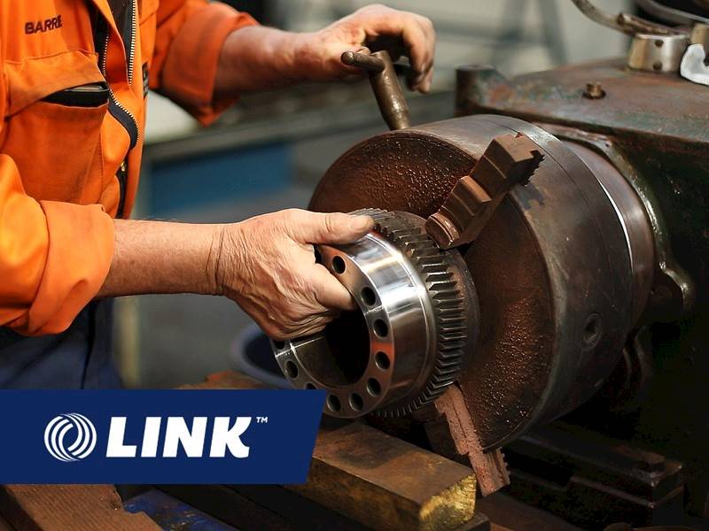 Niche Engineering Business LINK Business Brokers New Zealand