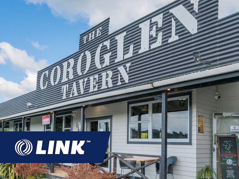 Coromandel’s Darling, Coroglen Tavern Is On The Market! Business